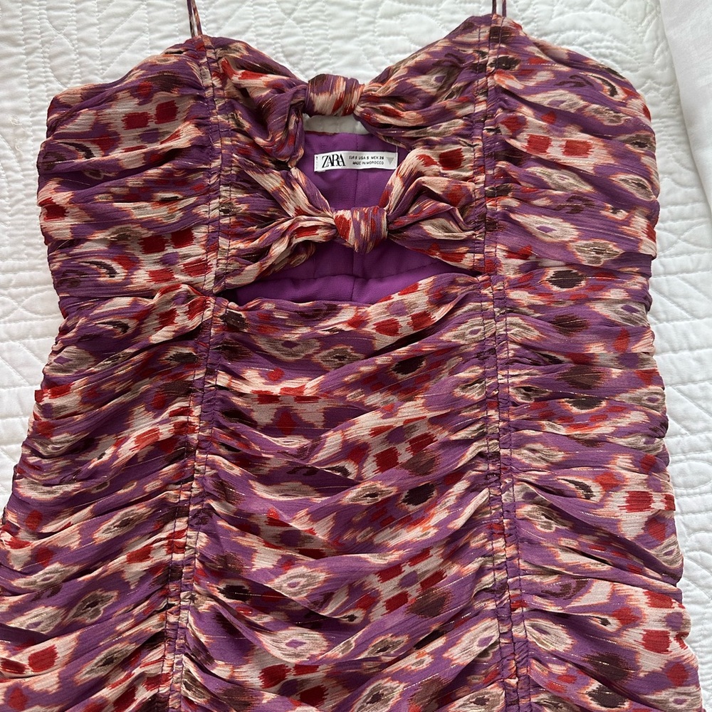 Zara mini dress